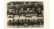 MILLWALL 1927-28 (3RD DIVISION SOUTH CHAMPIONS) FOOTBALL POSTCARD