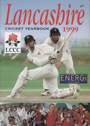 OFFICIAL HANDBOOK OF THE LANCASHIRE COUNTY CRICKET CLUB 1999