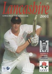 OFFICIAL HANDBOOK OF THE LANCASHIRE COUNTY CRICKET CLUB 2001