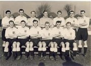 ENGLAND 1949 FOOTBALL PHOTOGRAPH