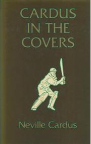 CARDUS IN THE COVERS