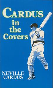 CARDUS IN THE COVERS