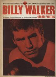 BILLY WALKER