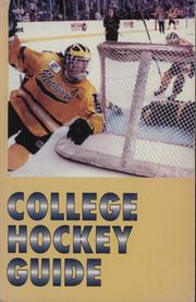 COLLEGE HOCKEY GUIDE - 7TH EDITION