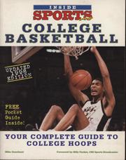 INSIDE SPORTS MAGAZINE - COLLEGE BASKETBALL