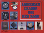 1991 AMERICAN LEAGUE RED BOOK