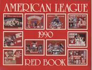 1990 AMERICAN LEAGUE RED BOOK