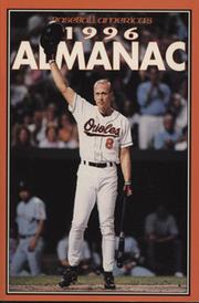 BASEBALL AMERICA 1996 ALMANAC