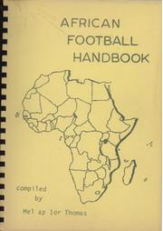 AFRICAN FOOTBALL HANDBOOK