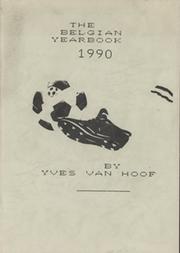 THE BELGIAN YEARBOOK 1990