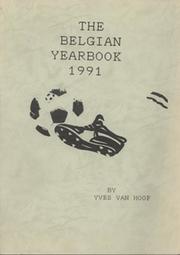 THE BELGIAN YEARBOOK 1991