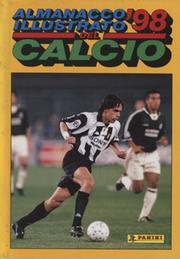 ALMANACCO ILLUSTRATO DEL CALCIO 1998