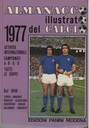 ALMANACCO ILLUSTRATO DEL CALCIO 1977