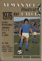 ALMANACCO ILLUSTRATO DEL CALCIO 1976