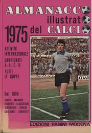 ALMANACCO ILLUSTRATO DEL CALCIO 1975