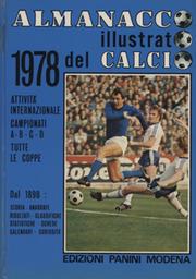 ALMANACCO ILLUSTRATO DEL CALCIO 1978