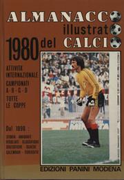 ALMANACCO ILLUSTRATO DEL CALCIO 1980