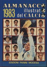 ALMANACCO ILLUSTRATO DEL CALCIO 1983