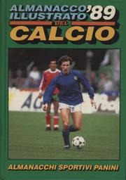 ALMANACCO ILLUSTRATO DEL CALCIO 1989