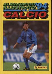 ALMANACCO ILLUSTRATO DEL CALCIO 1994