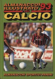 ALMANACCO ILLUSTRATO DEL CALCIO 1993