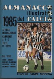 ALMANACCO ILLUSTRATO DEL CALCIO 1985