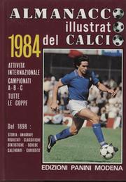 ALMANACCO ILLUSTRATO DEL CALCIO 1984