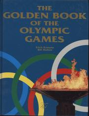THE GOLDEN BOOK OF THE OLYMPIC GAMES