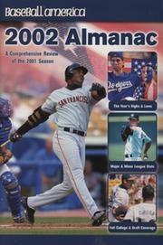 BASEBALL AMERICA 2002 ALMANAC