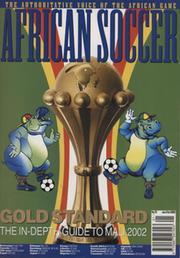 AFRICAN SOCCER - JAN/FEB 2002 NO.73