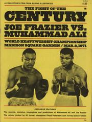 THE FIGHT OF THE CENTURY - JOE FRAZIER VS. MUHAMMAD ALI (8 MAR 1971)
