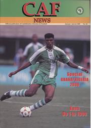 CAF NEWS JANUARY 2000 - NO.68