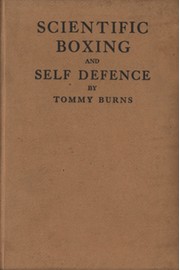 SCIENTIFIC BOXING AND SELF DEFENCE