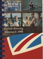 THE BRITISH ROWING ALMANACK 1994