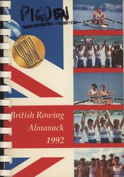 THE BRITISH ROWING ALMANACK 1992