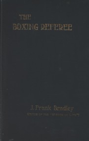 THE BOXING REFEREE