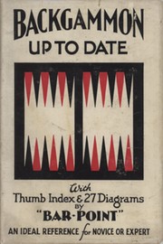 BACKGAMMON UP TO DATE