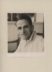 ARTHUR BOOTH (YORKSHIRE) CRICKET PHOTOGRAPH