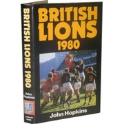 BRITISH LIONS 1980