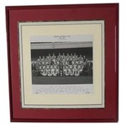 ARSENAL 1950-51 FOOTBALL PHOTOGRAPH