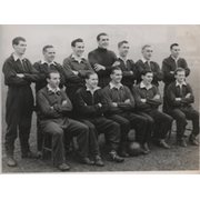 ENGLAND 1948 FOOTBALL PHOTOGRAPH