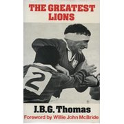 THE GREATEST LIONS