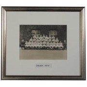 CHELSEA 1927-28 FOOTBALL PHOTOGRAPH