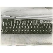 RFU COMMITTEE 1969-70 RUGBY PHOTOGRAPH