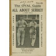 ALL ABOUT SURREY (ARLOTT