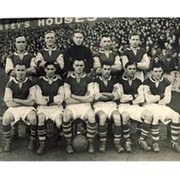 BURNLEY 1946-47