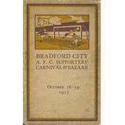 BRADFORD CITY A.F.C. SUPPORTERS