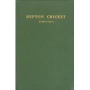 REPTON CRICKET (1901-1951)