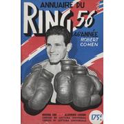 ANNUAIRE DU RING 1955-56