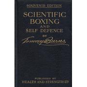 SCIENTIFIC BOXING AND SELF DEFENCE
